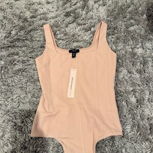 Kids One Piece in Beige